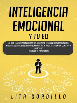 cover image of Inteligencia Emocional y tu EQ